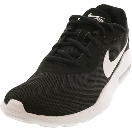 Nike Women's Air Max Oketo Black / White Ankle-High Running - 6M