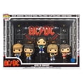 thumbnail image 1 of Funko AC/DC Pack 5 Figuras POP! Moments DLX Vinilo AC/DC en Concierto 9 cm, 1 of 2