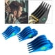 thumbnail image 1 of 3Pcs / Set Peines de Límite para Recortadora de Cabello profesion 32 Mm 51 Mm Protección Contra Cortes Accesorio para Recortador de Cabello, F - Azul Macarena Peines guía, 1 of 8