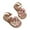 Red, variant on Huanglei Girls Fashion Sandals With Bow Design Adjustable Straps For Toddler Kids Casual Outdoor Spring Summer Fall