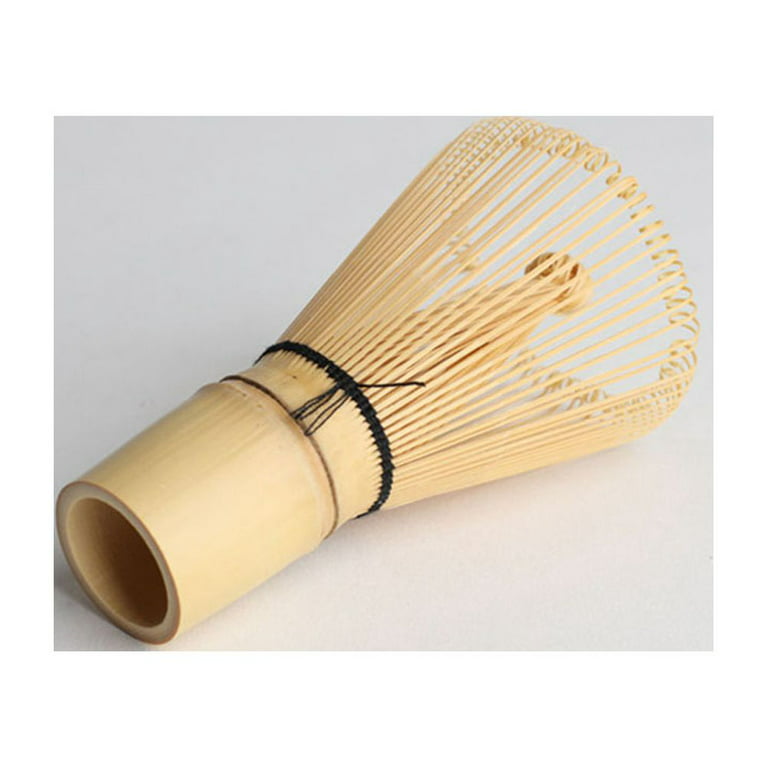Chasen Matcha Tool Order Utensilios de batidor de té, herramienta larga,  batidor de matcha (mango largo de bambú morado)