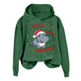 thumbnail image 1 of Lady I Want To Do A Hippo With A Hoodie All The, 1 of 3