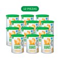 thumbnail image 2 of Bomuca - Capricare Etapa 3 400 Gramos (12 Latas), Formula de Continuación, Vitaminas y Minerales, DHA, Prebióticos Naturales, 2 of 5