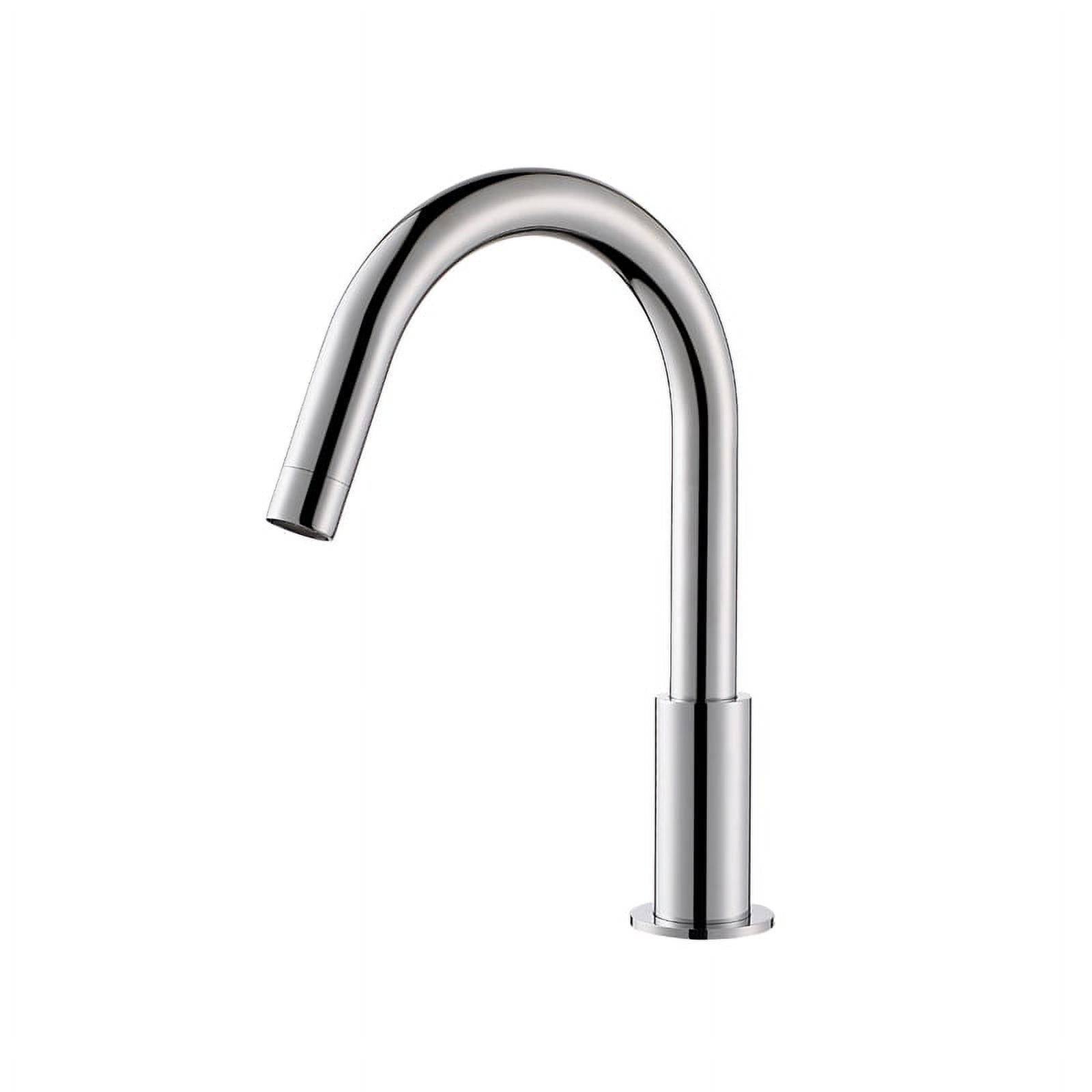 Vinnova Lodosa Widespread Polished Chrome Bathroom Basin Sink Faucet