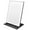 Black, variant on Impressions Vanity Lumiere Touch Pad Pro LED Lighted Makeup Mirror with Soft Touch Control (Black)