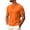 Saffron -AF06, variant on Dwellite Men's Swim Shirts, Sun Short Sleeve Guard, Quick Dry Crew Neck T-Shirt for Fishing and Surfing Purple XL