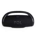thumbnail image 1 of Bocina Fol Inalámbrica Bluetooth TWS Portátil Recargable FS-R206, 1 of 9