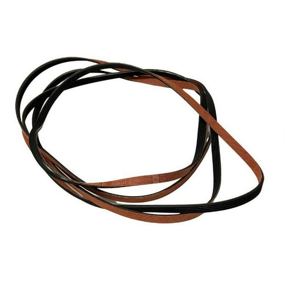 OEM Maytag Dryer Drum Belt Originally Shipped With LDE9206ACE, LDE9206ACM, LDE9206ADE, LDE9304ACE, LDE9304ACL