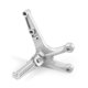 thumbnail image 4 of Front Pedal Bracket Kit Motorcycle Front Pedal Left And Right Bracket Accessories For Yamaha YZF R3 R25 MT03 MT25, 4 of 5