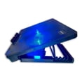 thumbnail image 1 of Ventilador con base de refrigeración para portátil de 17 pulgadas con luz LED, 1 of 4