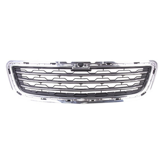 KAI New Standard Replacement Front Lower Grille, Fits 2015-2016 Chevrolet Trax