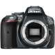 thumbnail image 1 of Cuerpo de cámara réflex digital Nikon D5300 RENOVADO (gris), 1 of 3