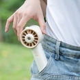 thumbnail image 6 of XGFHYJEH Hand Held Fan, Mini Fan Handheld, Hand Held Fan Rechargeable, Portable Folding Hand Held Cooling Fan, 6 of 7