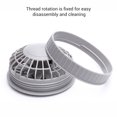 thumbnail image 3 of Fans for Air Condition Clothing Cooling Clothes Accessories Set, 3 of 10