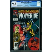 Marvel Comics Presents #129 - CGC 9.6 Comic Book