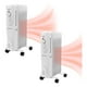 thumbnail image 1 of Calefactor Electrico Gutstark Home Calentador de Aceite Termostato 2 Piezas, 1 of 7