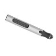 thumbnail image 4 of Grinding Pen, 5000-18000 R/min Electric Engraving Machine Light Weight Silver  for Stone Carving for  Polishing, 4 of 8