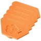 thumbnail image 1 of 5pcs Multifucntional Magnetic Seam Guide Edge Polygonal Anti-Curling Plastic Positioner for Sewing, 1 of 5