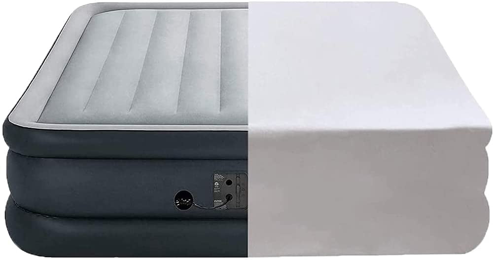 Fitted Sheet Fit Air Bed Crinkle-Free 