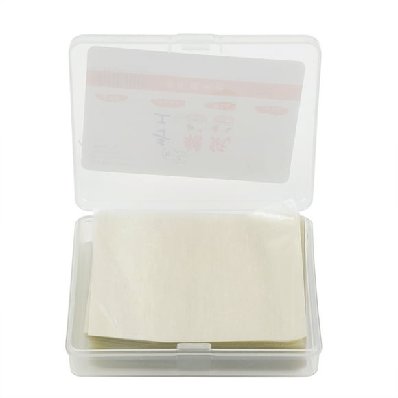 Wafer Paper, 500Pcs Edible Rice Paper Candy Wrapping Candy Paper for Home Baking Shop