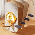 thumbnail image 4 of Juego de aro de baloncesto, juego de aro de baloncesto para niños, aro de baloncesto de juguete, aro de baloncesto pequeño, funcionalidad de alta precisión, 4 of 10