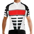 thumbnail image 4 of Maillot de ciclismo de manga corta Assosful 2022 All New Lightweight Pro Aero Race Fit 3.0 transpirable para hombre, 4 of 4