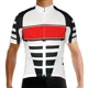 thumbnail image 5 of Maillot de ciclismo de manga corta Assosful 2022 All New Lightweight Pro Aero Race Fit 3.0 transpirable para hombre, 5 of 5