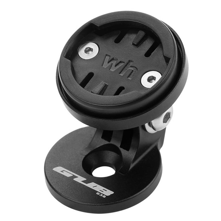 Adjustable Bike Stem Mount Holder with 4 Adapters for Garmin for