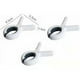 thumbnail image 2 of 6 Piezas Clips para Toallas de Playa, Clips Grandes para Tumbonas, Pinza de Plástico Grande para Ropa, Se Utiliza para Ropa Gruesa y para Lavado, Toallas de Playa, Alfombras, etc. Azul C, 2 of 5