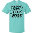 thumbnail image 3 of Inktastic Happy New Year 2026 T-Shirt, 3 of 5