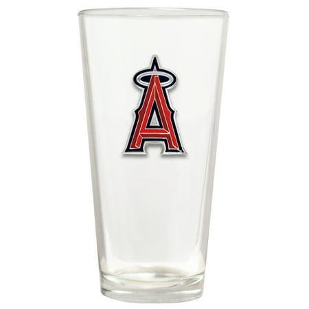 Los Angeles Angels The Blast 22oz. Pint Glass - No (Best Beer Bars Los Angeles)