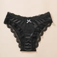 thumbnail image 2 of Felirenzacia Sexy Underwear for Women, Seamless Womens Lace Panties, Cheeky Bikini for Ladies, 2 of 3
