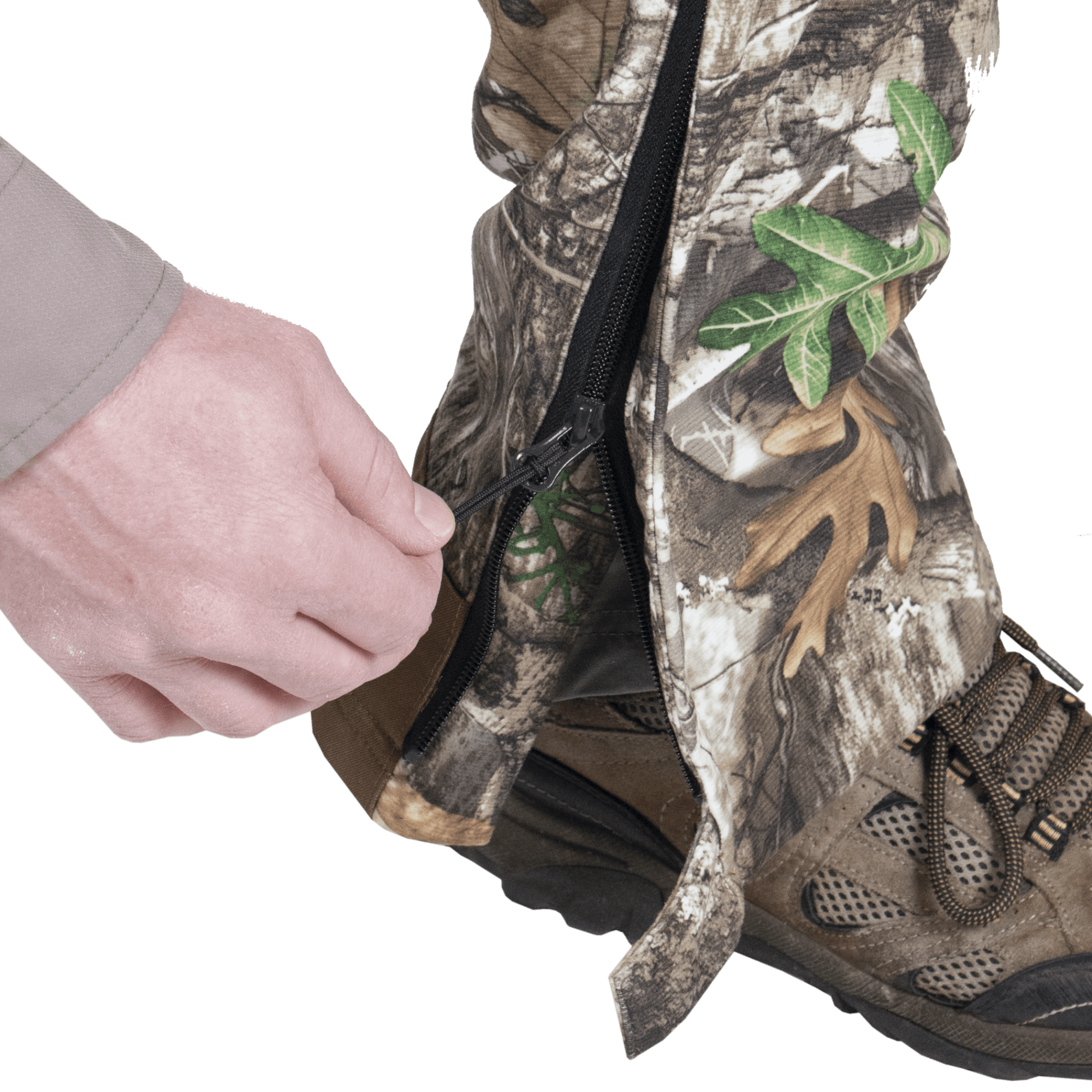 Realtree Men's Scent Factor Hunting Pant, Realtree Edge, Size 2X-Large