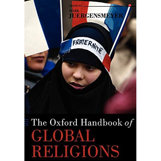 Le Manuel Oxford des Religions Mondiales (Manuel Oxford)