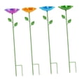 thumbnail image 3 of Comedero para pájaros de gran capacidad, adorno de jardín para patio al aire libre, pájaros pequeños Tipo B, 3 of 8