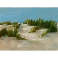 thumbnail image 2 of Harper, Ethan 24x19 Black Ornate Wood Framed with Double Matting Museum Art Print Titled - Summer Dunes II, 2 of 4