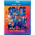 thumbnail image 1 of Space Jam Una Nueva Era Lebron James Pelicula Blu-ray + Dvd Warner Bros. Blu Ray + DVD, 1 of 1