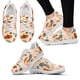 thumbnail image 1 of Zapatillas de deporte bohemias con mariposas para mujer, zapatos deportivos casuales con estampado floral bohemio, zapatos de tenis con cordones para niñas., 1 of 6