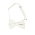 thumbnail image 1 of Boy's Poly Satin Banded Bow Ties, 1 of 2