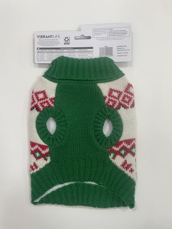TRUCK WIT SWEATER XS