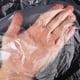 thumbnail image 5 of Capas impermeables para cortar el pelo, 100 delantales desechables para peluquerías y estilistas - Herramientas profesionales para peluquerías, 5 of 8