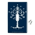 thumbnail image 2 of Lord of the Rings Tree of Gondor Plastic Wall Decor Toggle Light Switch Plate Cover, 2 of 4