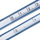 thumbnail image 4 of Regla curva flexible de 30 cm (12") para dibujo de ingeniería y diseño de prendas, 4 of 5