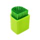 thumbnail image 1 of GOOHOCHY Mini cepillo multiusos creativo con cerdas de nailon para limpieza de ropa (verde*1), 1 of 8