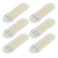 thumbnail image 3 of Tacel de recuperación de la ampolla, almohadillas resistentes al desgaste de 12 piezas impermeables., 3 of 7