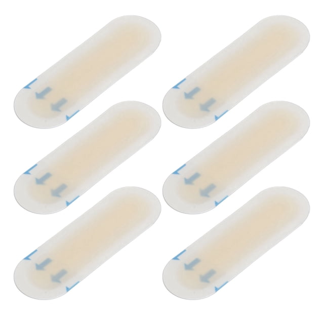 Pansement Ampoules, Coussinets Ampoules Multifonctions Imperméables 12 Pcs Pratiques pour Femmes pour Extérieur Longue Bande