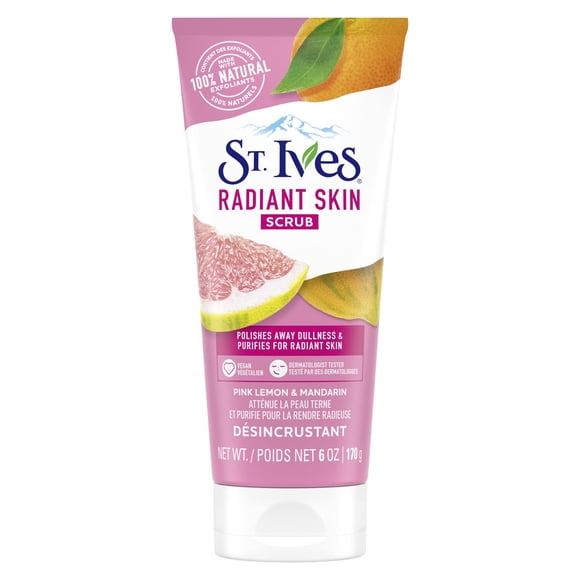 Exfoliante Facial St. Ives Iluminador 150 ml