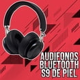 thumbnail image 2 of Audifonos Diadema S9 Cancelación De Ruido Anc Piel Bluetooth, 2 of 6