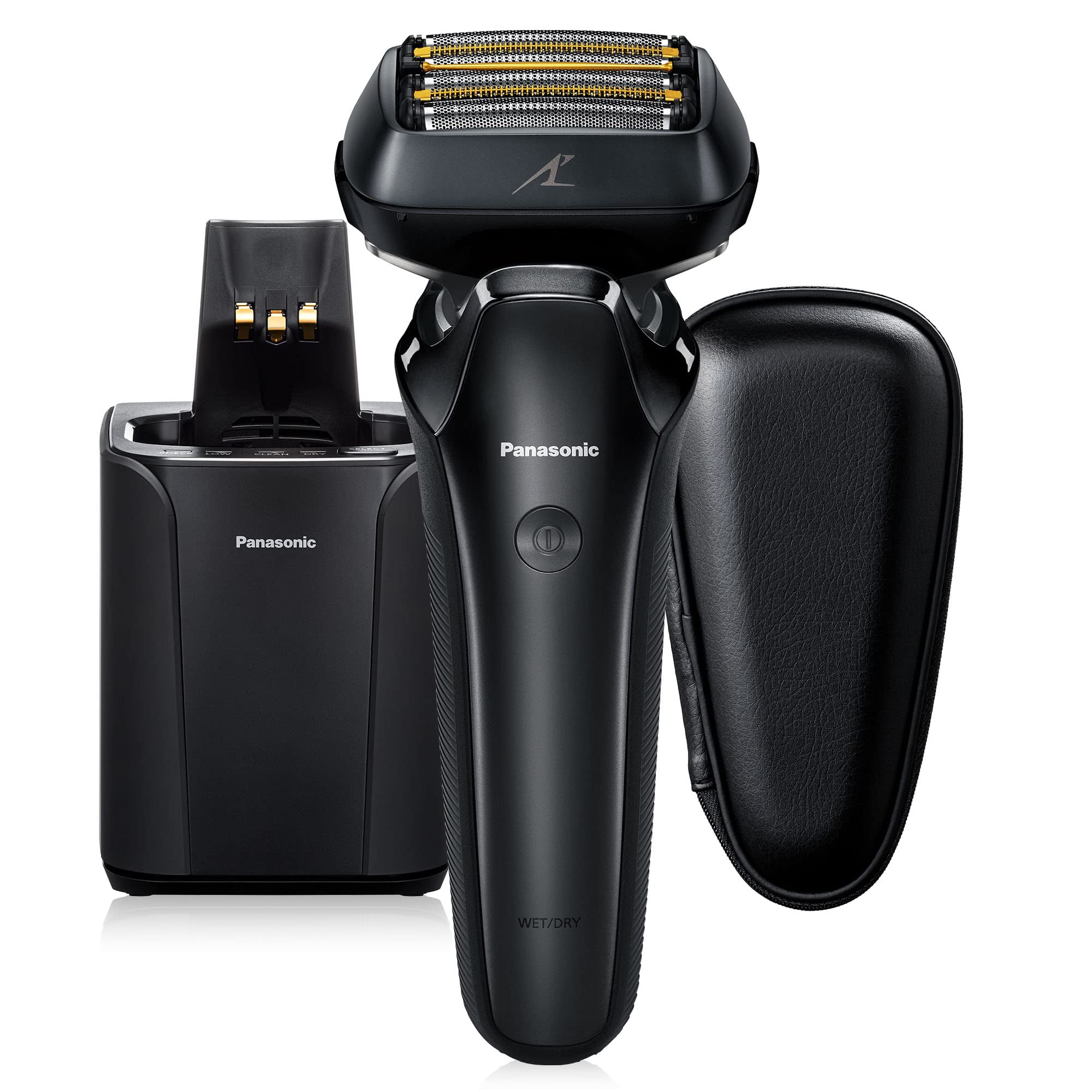 Panasonic Electric Razor for Men, Electric Shaver, ARC6 Six-Blade