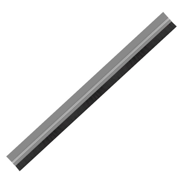 100Cm Door Bottom Brush Seal Strip Insectproof Soundproof Door Bottom Seal Strip